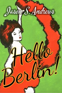 Berlin cover for TSP